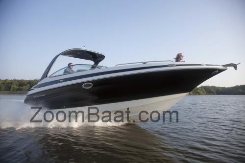 Crownline 335 SS Spesifikasjoner og anmeldelser